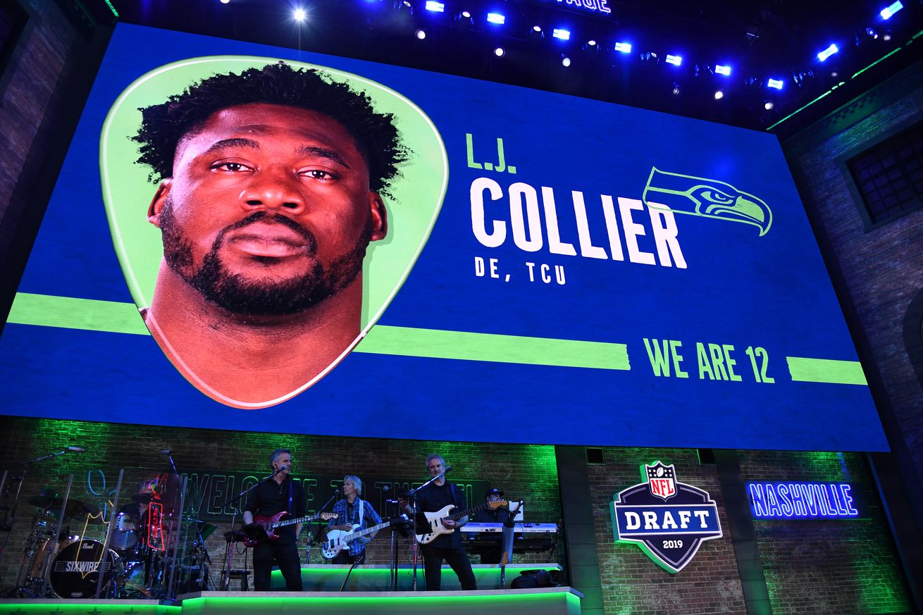 How Did The Seahawks Draft Compare To The 49ers Inside The 49 49ers News Film Room