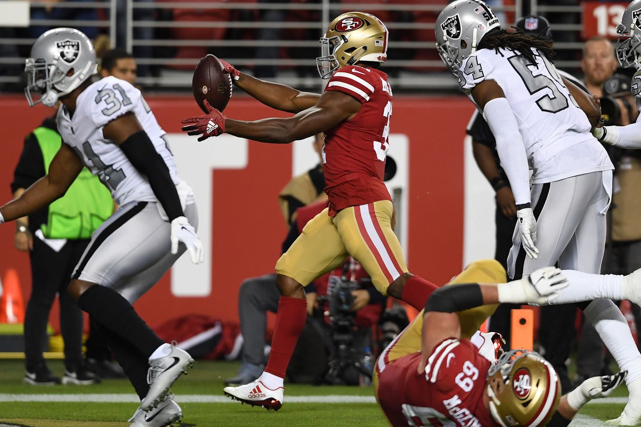nfl-sets-rfa-tender-options-for-raheem-mostert-inside-the-49-49ers