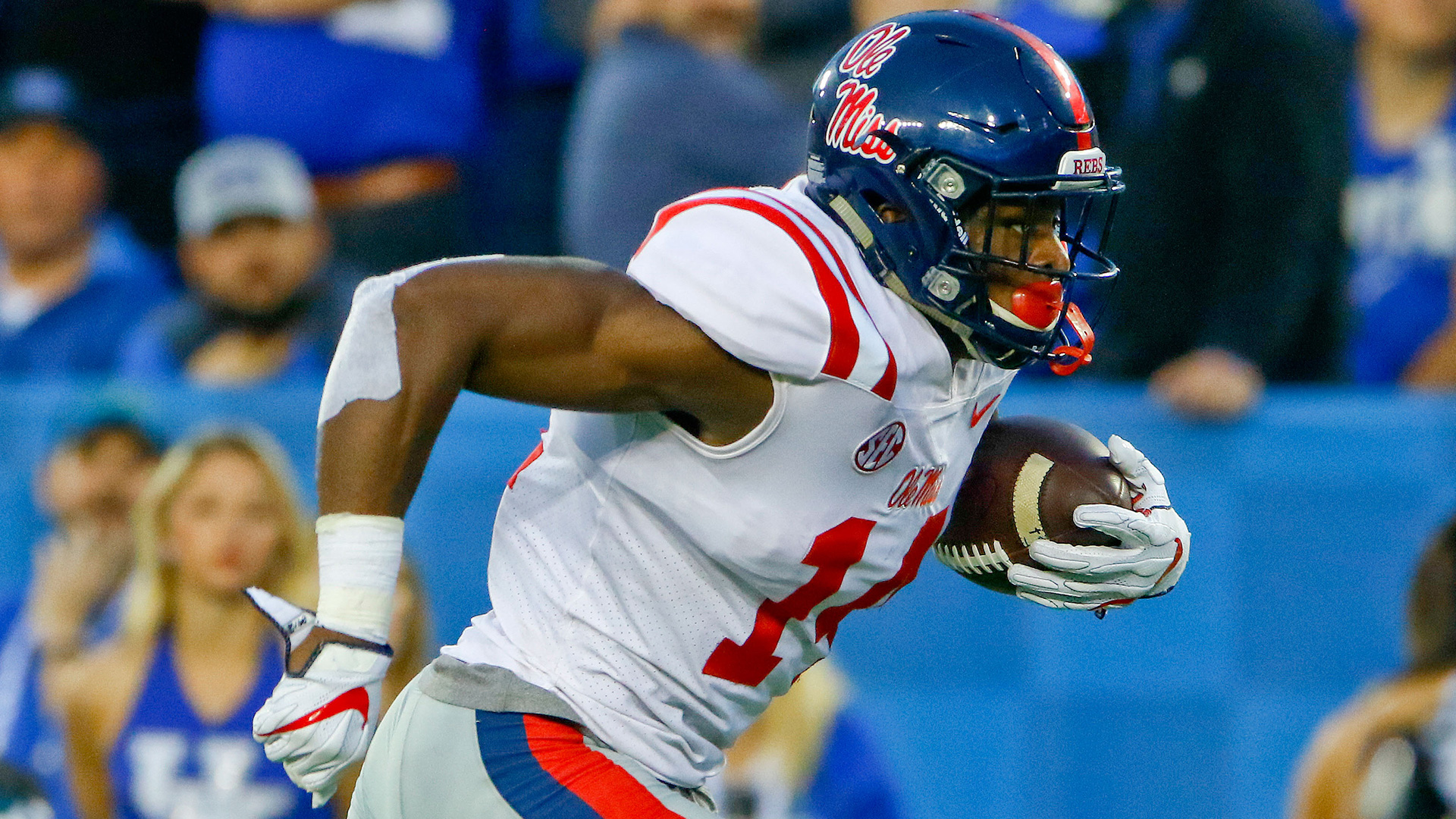 DK Metcalf drafted by Seahawks after receiver didn't mesh with 49ers